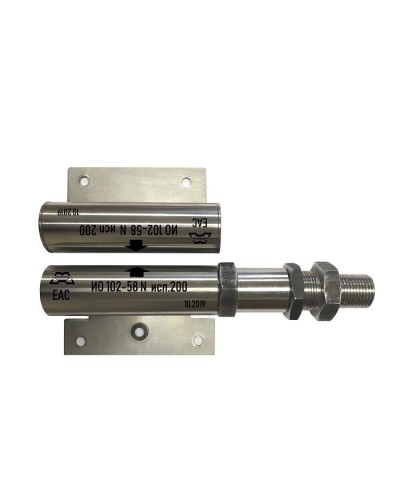 ИО 102-58 N исп.300 М200 TG-3/4. Извещатель охранный точечный магнитоконтактный. Магнито-Контакт в Копейске
