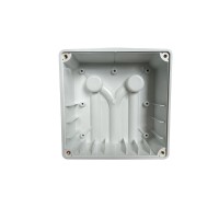 МК+Видео Гранд, белая, исп.01, IP66/67. Коробка монтажная. Магнито-Контакт