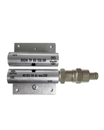 ИО 102-58 AL исп.200 М100 TG-3/4. Извещатель охранный точечный магнитоконтактный. Магнито-Контакт в Копейске