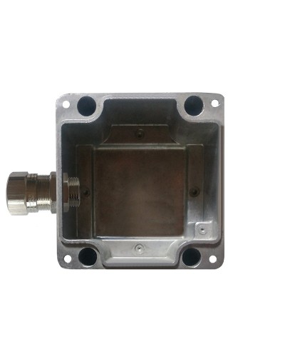 МКС Мороз, 1МВ, IP66/IP68. Коробка коммутационная металлическая. Магнито-Контакт в Копейске