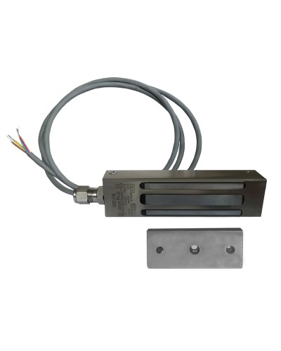 Ex-замок FM-26 250 12В Т1/2 (без датчика положения). Электромагнитный замок взрывозащищенный. Магнито-Контакт в Копейске