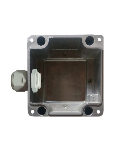 МКС Мороз, 1В, IP66/IP68. Коробка коммутационная металлическая. Магнито-Контакт в Копейске