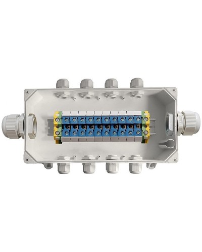 КСГК-2 IP66 Аякс. Коробка соединительная для греющего кабеля. Магнито-Контакт в Копейске