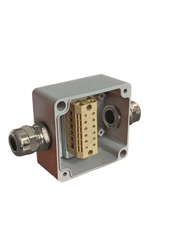 G366 А МВ К Аякс IP66/IP65. Коробка пылевлагонепроницаемая. Магнито-Контакт в Копейске