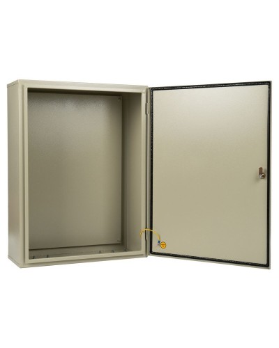 ЩМП - 075 МЭК (800х600х260) IP65 (MEC11310). Шкаф с монтажной панелью. МЭК-Электрика в Копейске