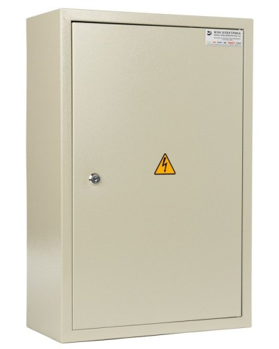 ЩМП - 065 МЭК  (600х400х185) IP31 (MEC11112). Шкаф с монтажной панелью. МЭК-Электрика в Копейске