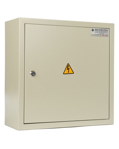 ЩМП - 05 МЭК (400х400х155) IP31 (MEC11110). Шкаф с монтажной панелью. МЭК-Электрика в Копейске