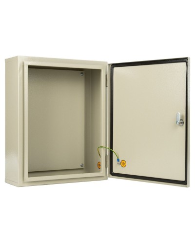 ЩМП - 06 МЭК (500х400х170) IP65 (MEC11307). Шкаф с монтажной панелью. МЭК-Электрика в Копейске