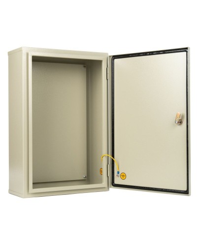 ЩМП - 065 МЭК  (600х400х185) IP65 (MEC11308). Шкаф с монтажной панелью. МЭК-Электрика в Копейске