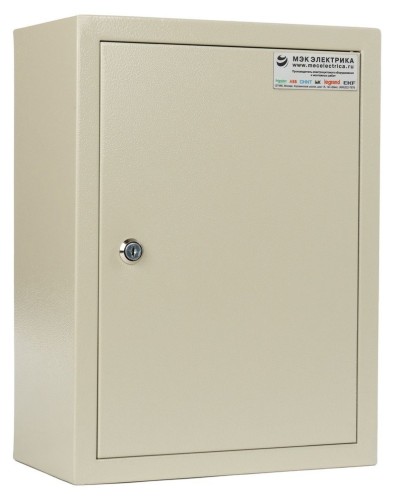 ЩМП - 04 МЭК (400х300х155) IP31 (MEC11109). Шкаф с монтажной панелью. МЭК-Электрика в Копейске