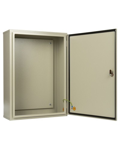 ЩМП - 07 МЭК (700х500х210) IP65 (MEC11309). Шкаф с монтажной панелью. МЭК-Электрика в Копейске