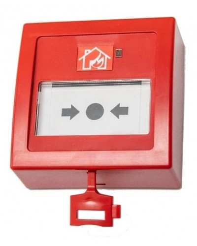 ИПР 535-25Г IP41 (МИРТЕН). Извещатель пожарный ручной. МИРТЕН в Копейске