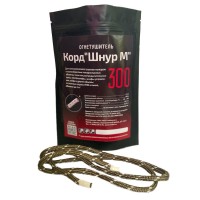 Корд Шнур М 300. Автономная установка пожаротушения комбинированного действия с ТЕРМА-ОТВ. МТС Снабжение