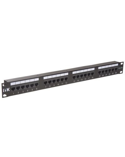PP24-1UC5EF-K05-G. Патч-панель 19. GENERICA в Копейске