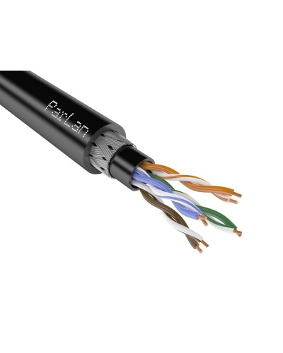 ParLan ARM PS U/UTP Cat5e 4х2x0,52 PE. Кабель «витая пара» (LAN) для структурированных систем связи. Паритет в Копейске