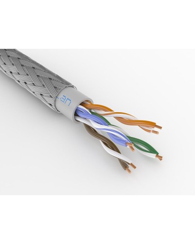 ParLan ARM U/UTP Cat5e PVCLS нг(А)-FRLS 2х2x0,52. Кабель «витая пара» (LAN) для структурированных систем связи. Паритет в Копейске