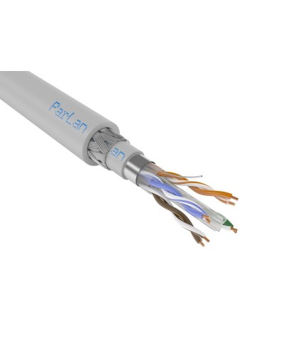ParLan ARM PS F/UTP Cat6 4х2х0,57 PVC. Кабель «витая пара» (Cat6)(LAN) для структурированных систем связи. Паритет в Копейске