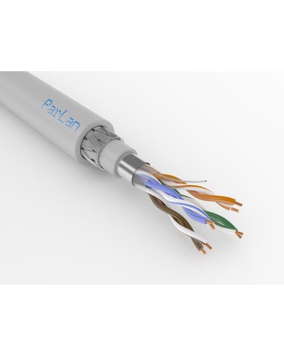 ParLan ARM PS F/UTP Cat5e PVCLS нг(А)-FRLS 4х2х0,52. Кабель «витая пара» (LAN) для структурированных систем связи. Паритет в Копейске