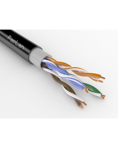 ParLan U/UTP Cat5e PVC/PE 2х2х0,52 (305м). Кабель «витая пара» (LAN) для структурированных систем связи. Паритет в Копейске
