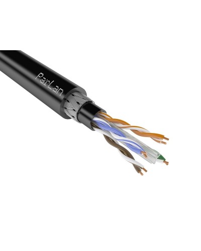 ParLan ARM PS U/UTP Cat6 4х2х0,57 PE. Кабель «витая пара» (Cat6)(LAN) для структурированных систем связи. Паритет в Копейске