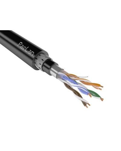 ParLan ARM PS F/UTP Cat5е 4х2х0,52 ZH нг(А)-HF. Кабель «витая пара» (LAN) для структурированных систем связи. Паритет в Копейске