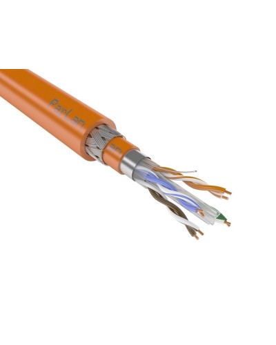 ParLan ARM PS F/UTP Cat6 4х2х0,57 ZH нг(А)-HF. Кабель «витая пара» (Cat6)(LAN) для структурированных систем связи. Паритет в Копейске