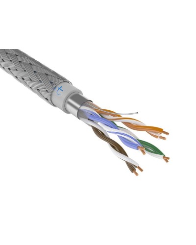 ParLan ARM F/UTP Cat5e PVCLS нг(А)-FRLS 2х2x0,52. Кабель «витая пара» (LAN) для структурированных систем связи. Паритет в Копейске
