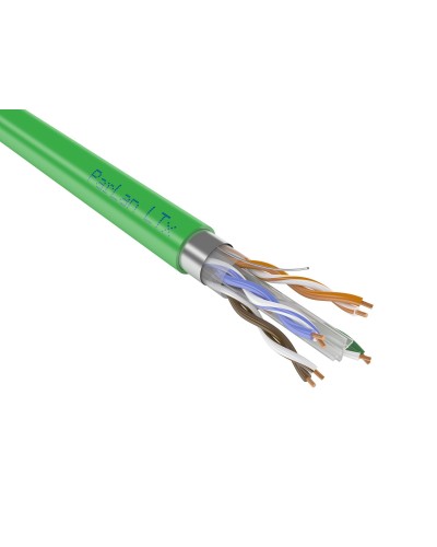 ParLan F/UTP Cat6 PVCLS нг(А)-LSLTx 4х2х0,57. Кабель «витая пара» (Cat6)(LAN) для структурированных систем связи. Паритет в Копейске