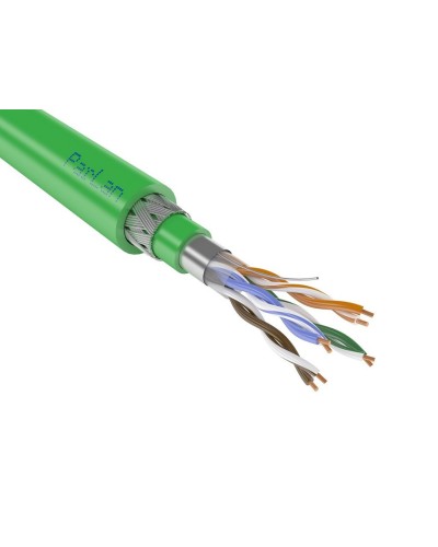 ParLan ARM PS F/UTP Cat5e PVCLS нг(А)-FRLSLTx 2х2х0,52. Кабель «витая пара» (LAN) для структурированных систем связи. Паритет в Копейске