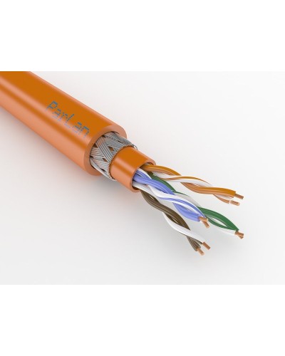 ParLan ARM PS U/UTP Cat5e ZH нг(А)-FRHF 4х2x0,52. Кабель «витая пара» (LAN) для структурированных систем связи. Паритет в Копейске