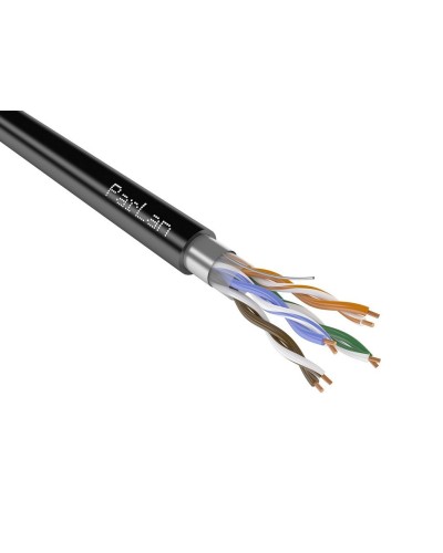 ParLan F/UTP Cat5e PE 4х2х0,52 100м. Кабель «витая пара» (LAN) для структурированных систем связи. Паритет в Копейске