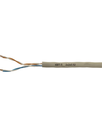 ParLan U/UTP Cat5e PVC 2х2х0,52. Кабель «витая пара» (LAN) для структурированных систем связи. Паритет в Копейске