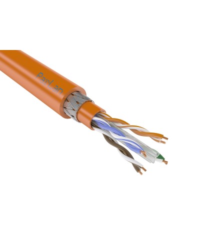 ParLan ARM PS U/UTP Cat6 4х2х0,57 ZH нг(А)-HF. Кабель «витая пара» (Cat6)(LAN) для структурированных систем связи. Паритет в Копейске