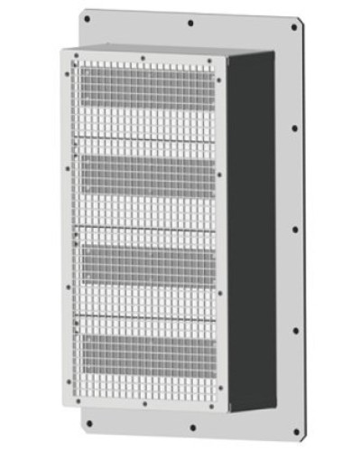 Декоративная решетка для КСИД 600/450Д. Решетка декоративная. Пожтехника в Копейске
