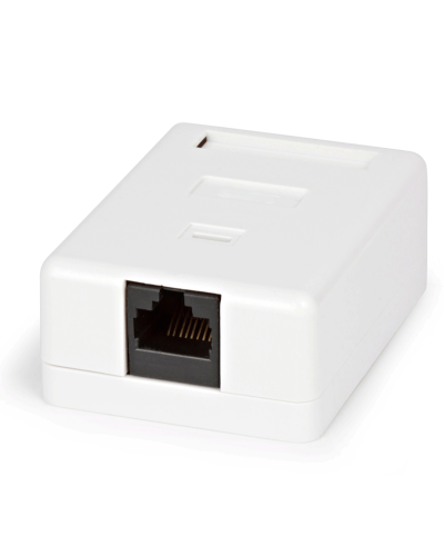 RJ-45-1 (8P8C): Розетка компьютерная в Копейске