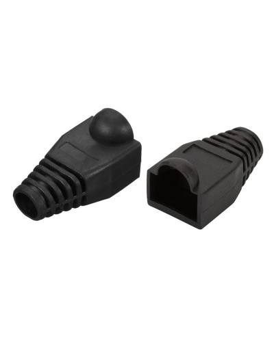 RJ-45-cap (черный). Изолирующий колпачок. Прочие зарубежные в Копейске