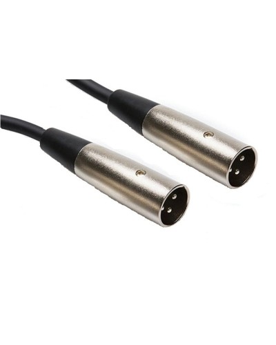 XLR (ш)-XLR (ш)/1,5. Корд межблочный 1.5 метра. Прочие зарубежные в Копейске