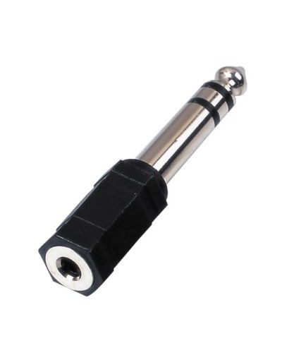 Jack 3.5 (г)- Jack 6.3 (ш). Переходник. Прочие зарубежные в Копейске