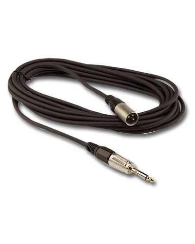 Jack(ш)-XLR (ш)/5. Корд микрофонный, Jack-XLR. Прочие зарубежные в Копейске