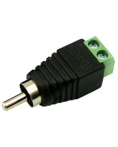 RCA (штекер) с клеммной колодкой. Разъем RCA. Прочие зарубежные в Копейске