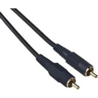 RCA (ш)-RCA (ш)/5. Корд межблочный RCA-RCA . Прочие зарубежные
