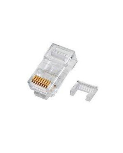 RJ-45 (8P8C) Cat.6, со вставкой. Разъем RJ-45 (8P8C). Прочие зарубежные в Копейске