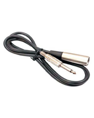 Jack(ш)-XLR (ш)/1. Корд микрофонный, Jack-XLR. Прочие зарубежные в Копейске