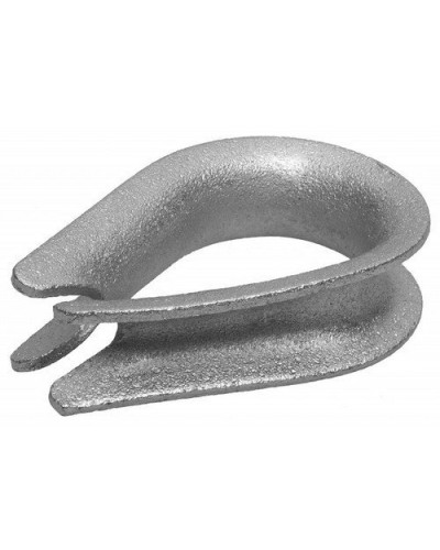 Коуш 4 мм DIN6899-4: Коуш в Копейске