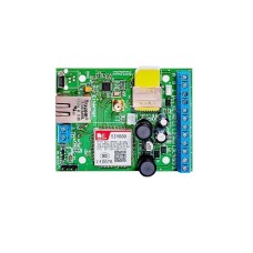 S400L-2GSM-RJ-B Нано LAN RJ-45. Устройство оконечное объектовое приемно-контрольное c GSM и LAN коммуникаторами. Проксима