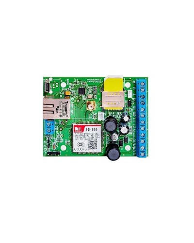 S400L-2GSM-RJ-B Нано LAN RJ-45. Устройство оконечное объектовое приемно-контрольное c GSM и LAN коммуникаторами. Проксима в Копейске