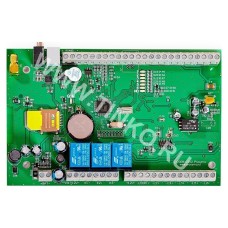 S632-2GSM-BS (плата). Устройство оконечное объектовое приемно-контрольное c GSM коммуникатором. Проксима