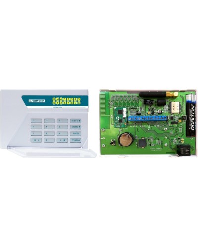 W500L Optima. Объектовый прибор с встроенными GSM, LAN, РПП Астра РИ-М. Проксима в Копейске