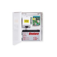 S400L-2GSM-SBK25-W Нано LAN RJ-45 (под АКБ 7Ач, цвет белый). Устройство оконечное объектовое приемно-контрольное c GSM и LAN коммуникаторами. Проксима