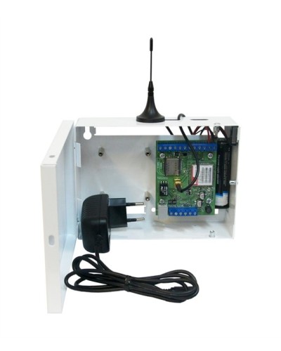 S400-2GSM-BK12-W-li Нано. Устройство оконечное объектовое приемно-контрольное c GSM коммуникатором. Проксима в Копейске